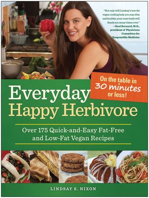 cover image of Everyday Happy Herbivore